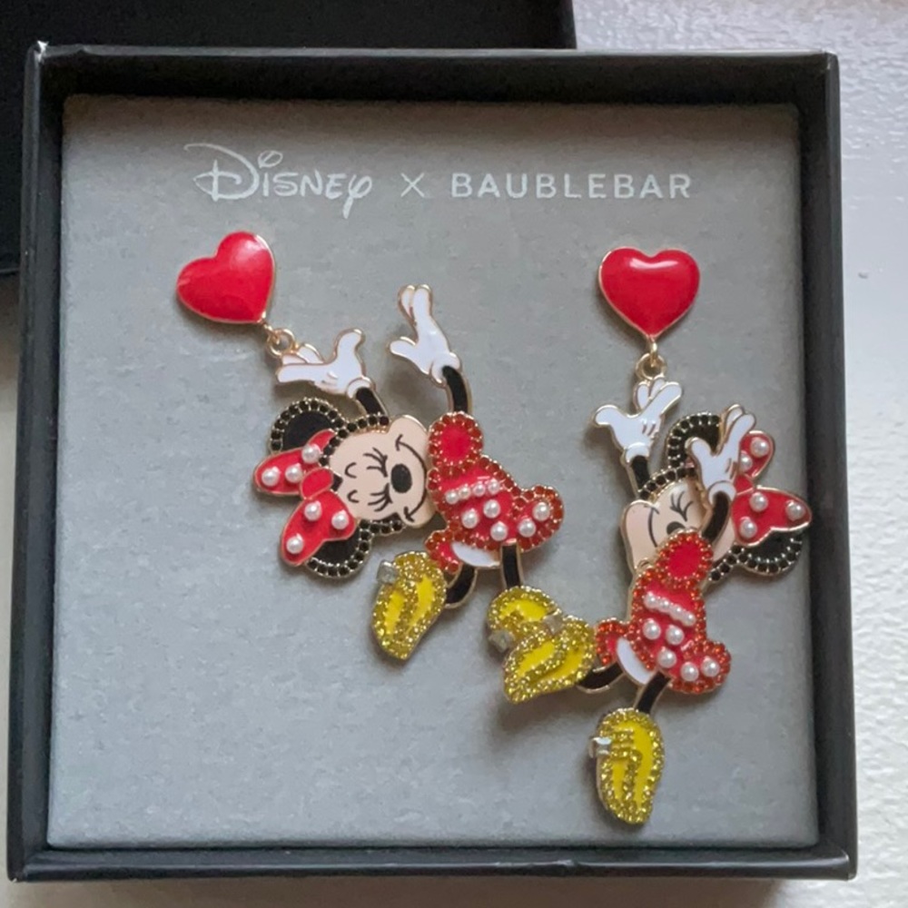 Disney x BAUBLEBAR jewelry